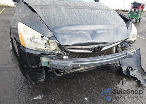 2007 Honda Accord 3.0 Ex z USA, uszkodzony, nr VIN 1HGCM665X7A088875